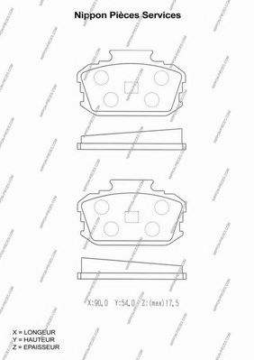 NIPPONPIECES N360N02