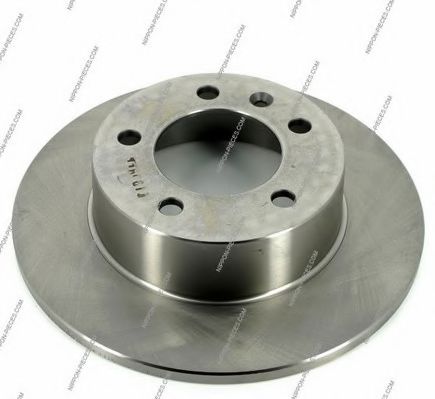 Тормозной диск NIPPONPIECES N331N06 Тормозной диск NIPPONPIECES N331N06