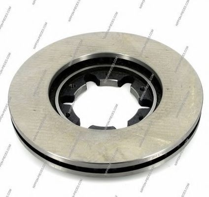 Тормозной диск NIPPONPIECES N330N92 Тормозной диск NIPPONPIECES N330N92