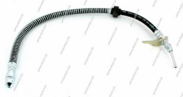 Тормозной шланг NIPPONPIECES N370N158 Тормозной шланг NIPPONPIECES N370N158