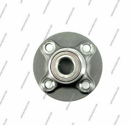 Комплект подшипника ступицы колеса NIPPONPIECES N471N38 Комплект подшипника ступицы колеса NIPPONPIECES N471N38