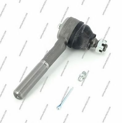 Угловой шарнир, продольная рулевая тяга NIPPONPIECES N410N152 Угловой шарнир, продольная рулевая тяга NIPPONPIECES N410N152