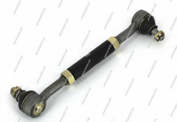 Угловой шарнир, продольная рулевая тяга NIPPONPIECES N410N122 Угловой шарнир, продольная рулевая тяга NIPPONPIECES N410N122