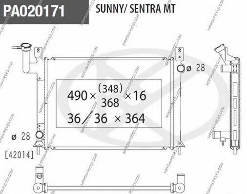 NIPPONPIECES N156N22