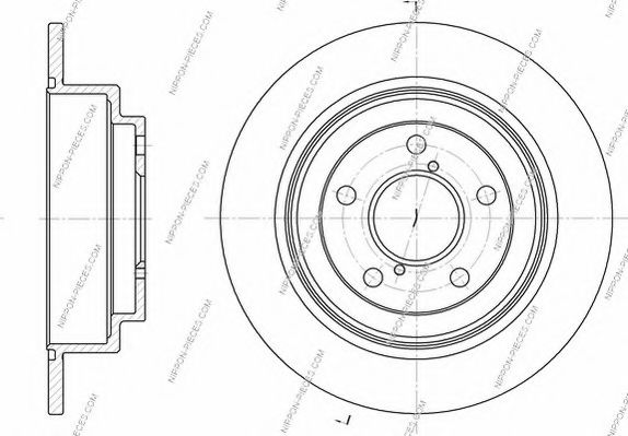 NIPPONPIECES S331U01