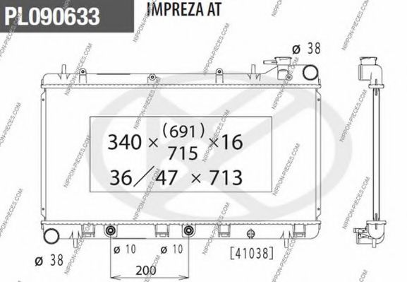 NIPPONPIECES S156U12