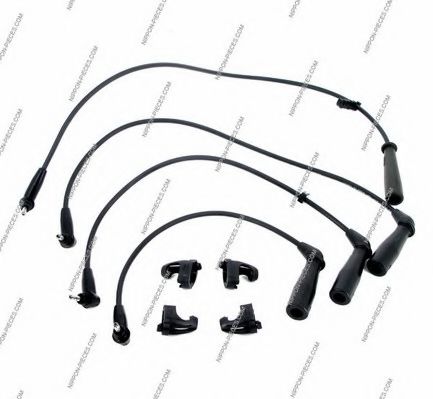 Комплект проводов зажигания NIPPONPIECES T580A26 Комплект проводов зажигания NIPPONPIECES T580A26