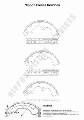 NIPPONPIECES T350A47