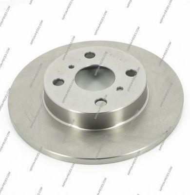 Тормозной диск NIPPONPIECES T330A32 Тормозной диск NIPPONPIECES T330A32