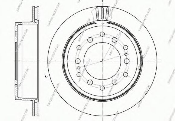 NIPPONPIECES T331A14