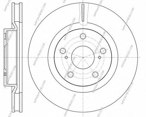 NIPPONPIECES T330A166
