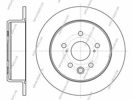 NIPPONPIECES T331A54