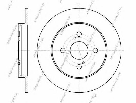 NIPPONPIECES T331A51