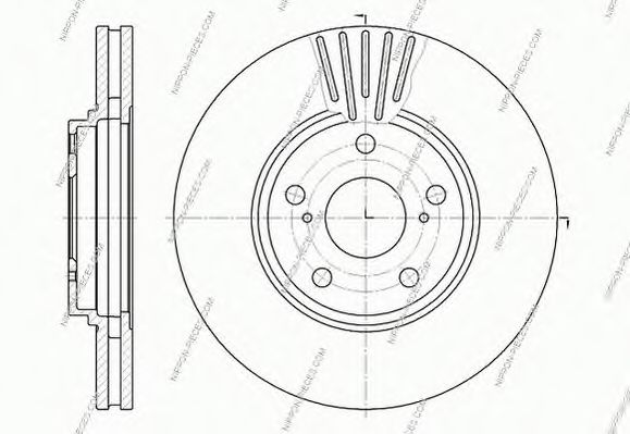 NIPPONPIECES T330A158