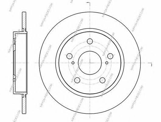 NIPPONPIECES T331A56