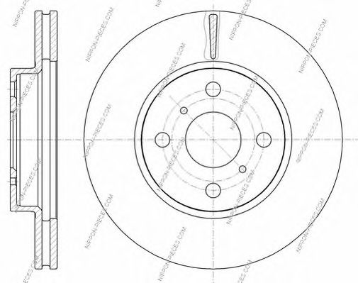 NIPPONPIECES T330A171