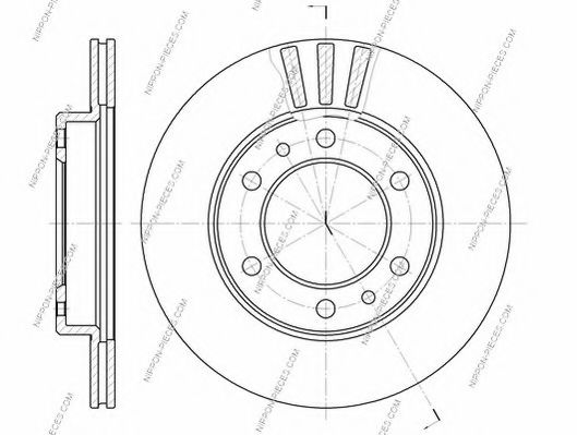 NIPPONPIECES T330A34