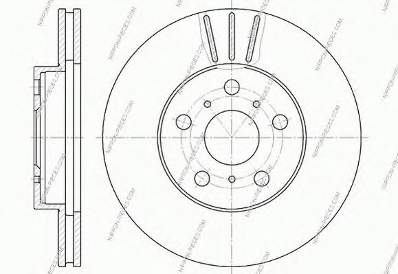 NIPPONPIECES T330A62
