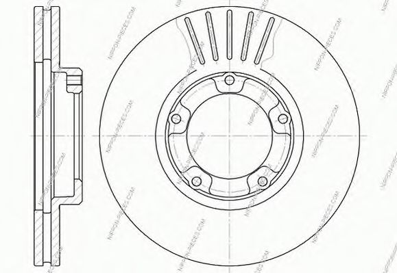 NIPPONPIECES T330A68