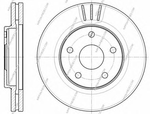 NIPPONPIECES T330A95