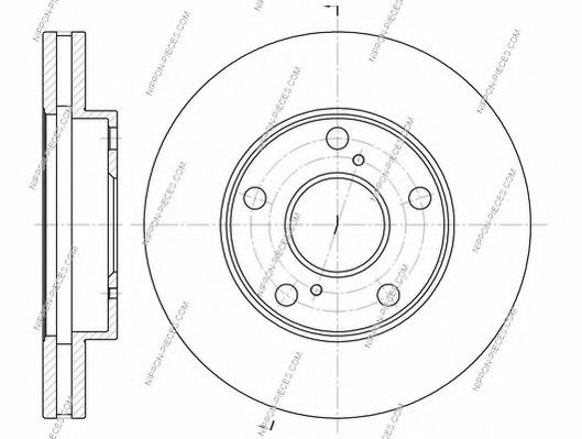 NIPPONPIECES T330A58