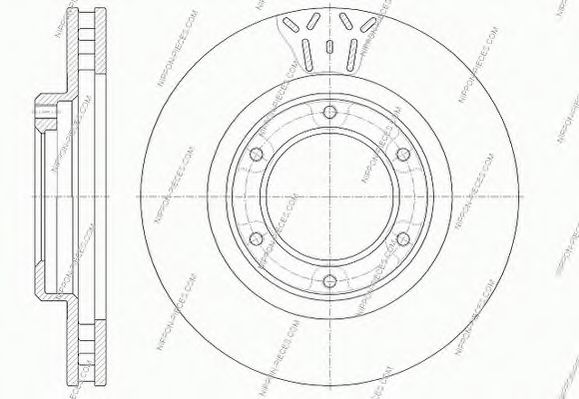 NIPPONPIECES T330A93