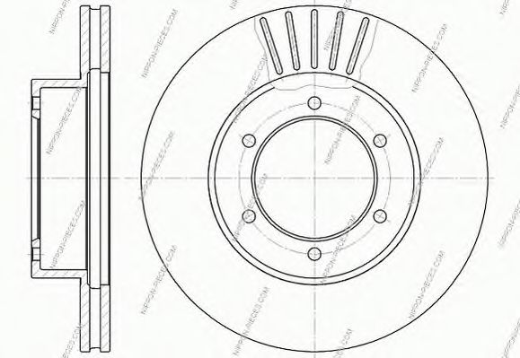 NIPPONPIECES T330A71