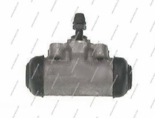 Колесный тормозной цилиндр NIPPONPIECES T323A24 Колесный тормозной цилиндр NIPPONPIECES T323A24
