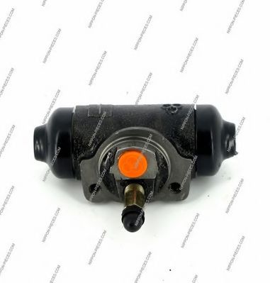 Колесный тормозной цилиндр NIPPONPIECES T323A116 Колесный тормозной цилиндр NIPPONPIECES T323A116