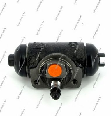 Колесный тормозной цилиндр NIPPONPIECES T323A109 Колесный тормозной цилиндр NIPPONPIECES T323A109