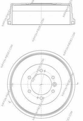 NIPPONPIECES T340A03