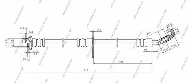 NIPPONPIECES T370A157