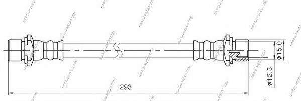 NIPPONPIECES T370A150