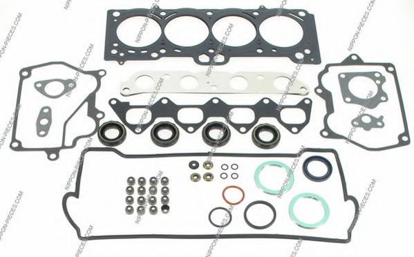 NIPPONPIECES T124A126