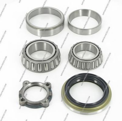 Комплект подшипника ступицы колеса NIPPONPIECES T471A53 Комплект подшипника ступицы колеса NIPPONPIECES T471A53