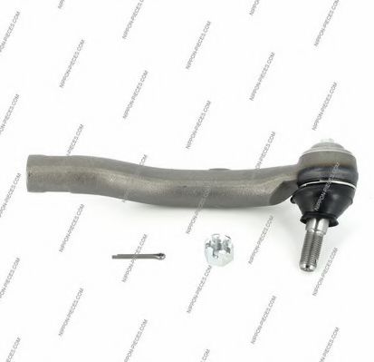 Угловой шарнир, продольная рулевая тяга NIPPONPIECES T410A206 Угловой шарнир, продольная рулевая тяга NIPPONPIECES T410A206