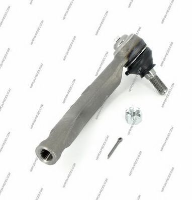 Угловой шарнир, продольная рулевая тяга NIPPONPIECES T410A206 Угловой шарнир, продольная рулевая тяга NIPPONPIECES T410A206