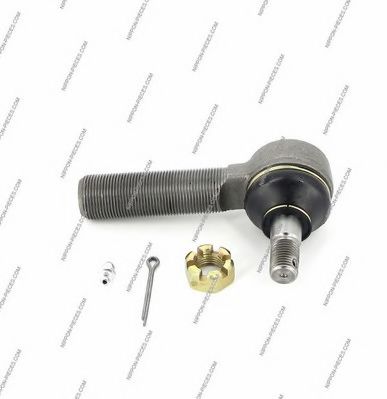 Угловой шарнир, продольная рулевая тяга NIPPONPIECES T410A36 Угловой шарнир, продольная рулевая тяга NIPPONPIECES T410A36
