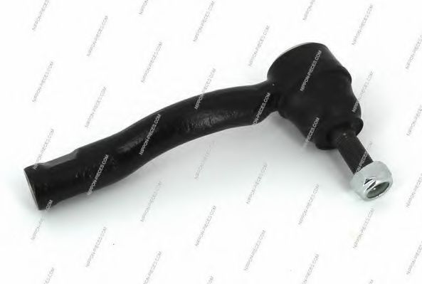 Угловой шарнир, продольная рулевая тяга NIPPONPIECES T410A51 Угловой шарнир, продольная рулевая тяга NIPPONPIECES T410A51