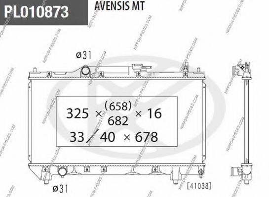 NIPPONPIECES T156A47