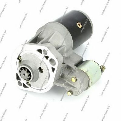 Стартер NIPPONPIECES O521L02 Стартер NIPPONPIECES O521L02