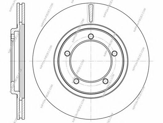 NIPPONPIECES D330U07