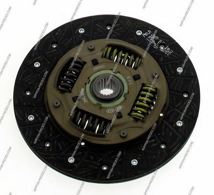 Диск сцепления NIPPONPIECES H220I16 Диск сцепления NIPPONPIECES H220I16