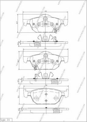 NIPPONPIECES H360A15