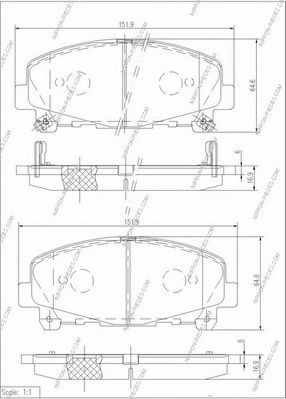 NIPPONPIECES H360A53