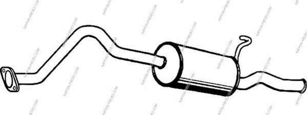 NIPPONPIECES H430I51