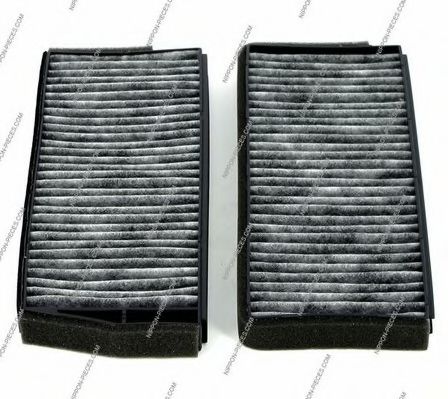 Фильтр, воздух во внутренном пространстве NIPPONPIECES M135A10 Фильтр, воздух во внутренном пространстве NIPPONPIECES M135A10