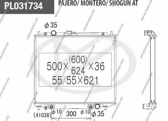 NIPPONPIECES M156I37