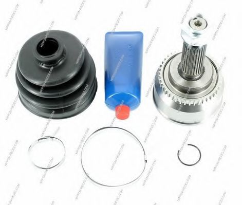 Шарнирный комплект, приводной вал NIPPONPIECES M281I06 Шарнирный комплект, приводной вал NIPPONPIECES M281I06