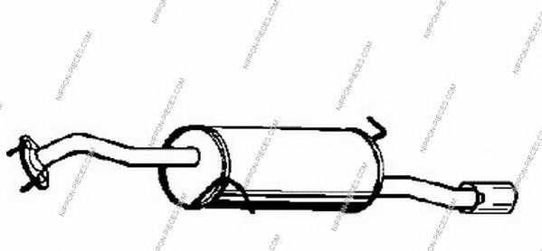 NIPPONPIECES M430A108